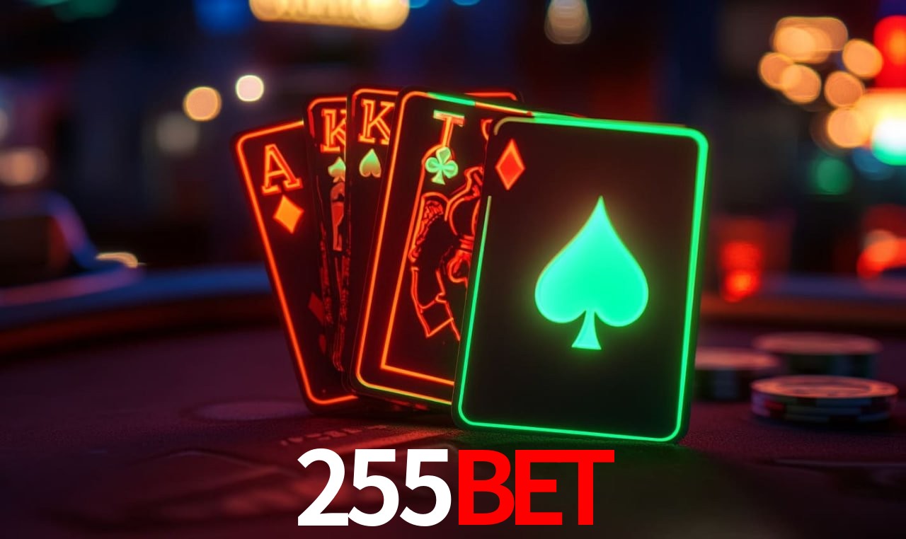 Jackpots e promoções na 255bet
